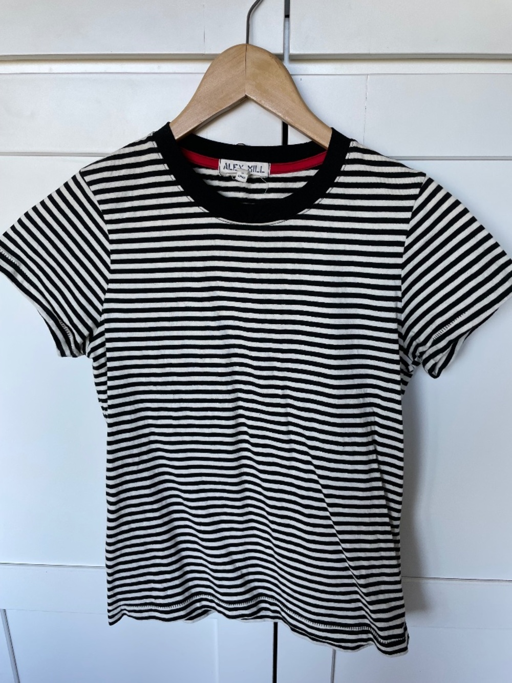 Alex Mill Prospect Tee - Like New